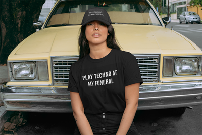 Techno Funeral Women - Liners Gone Wild