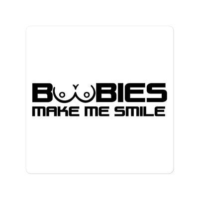 Boobies Make Me Smile - Liners Gone Wild
