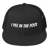 I Pee In The Pool - Summertime Hat - Liners Gone Wild i-pee-in-the-pool-hat,
