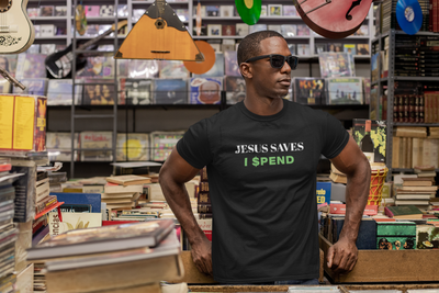 Jesus Saves - Unisex t-shirt - Liners Gone Wild jesus-saves-unisex-t-shirt,